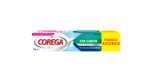 Corega Crema Fijadora Para Prótesis Dentales, Fijación Fuerte, Sin Sabor, Sin Zinc, 70 g