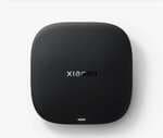 Xiaomi TV Box S (3ª Generación) | Smart TV Box | Google TV | 4K Ultra HD, Dolby Vision, HDR10+ | 2GB RAM + 32GB ROM | Wi-Fi 6 | Dolby Atmos