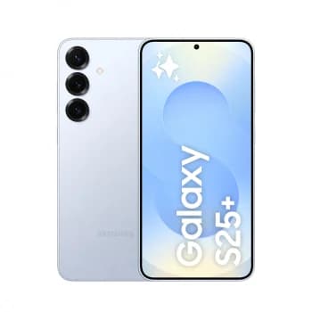 Samsung Galaxy S25+ 5G (6.7" QHD+, 12GB RAM, 512GB) Azul por 769€ + Cupón de 115,35€ para tu próxima compra en Carrefour