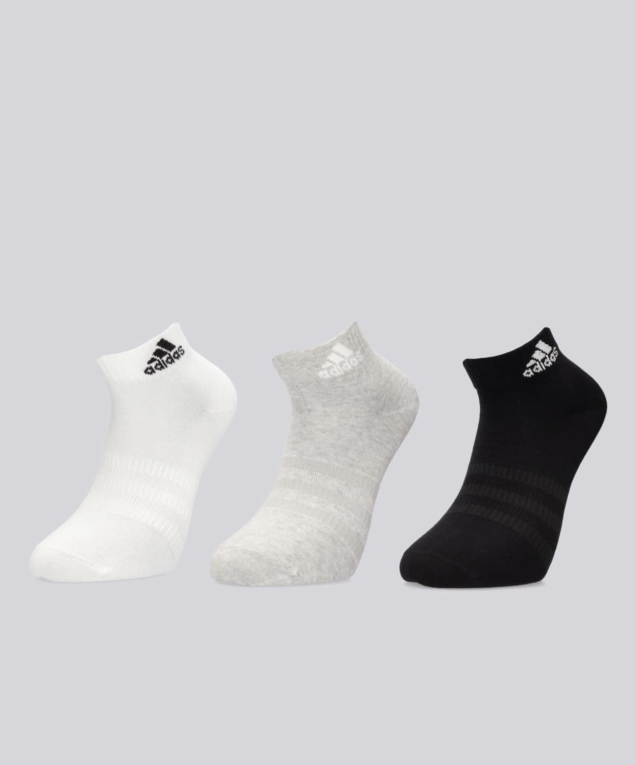 Calcetines Adidas Pack 3