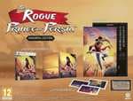 THE ROGUE PRINCE OF PERSIA: IMMORTAL EDITION PS5