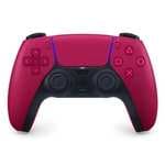 Mando Inalámbrico Sony DualSense V3 Rojo Cósmico para PS5 (playstation)