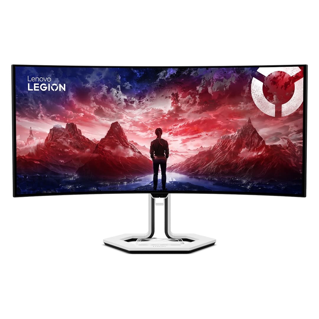 LENOVO Monitor PC Gaming curvo 86,3cm (34") Lenovo Legion PRO 34WD-10, 240 Hz, OLED WQHD (665€ Si eres estudiante)