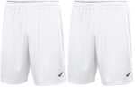 2 UNIDADES Joma Nobel Pantalones Cortos, Hombre, Blanco Talla M Y L ( en descripción)