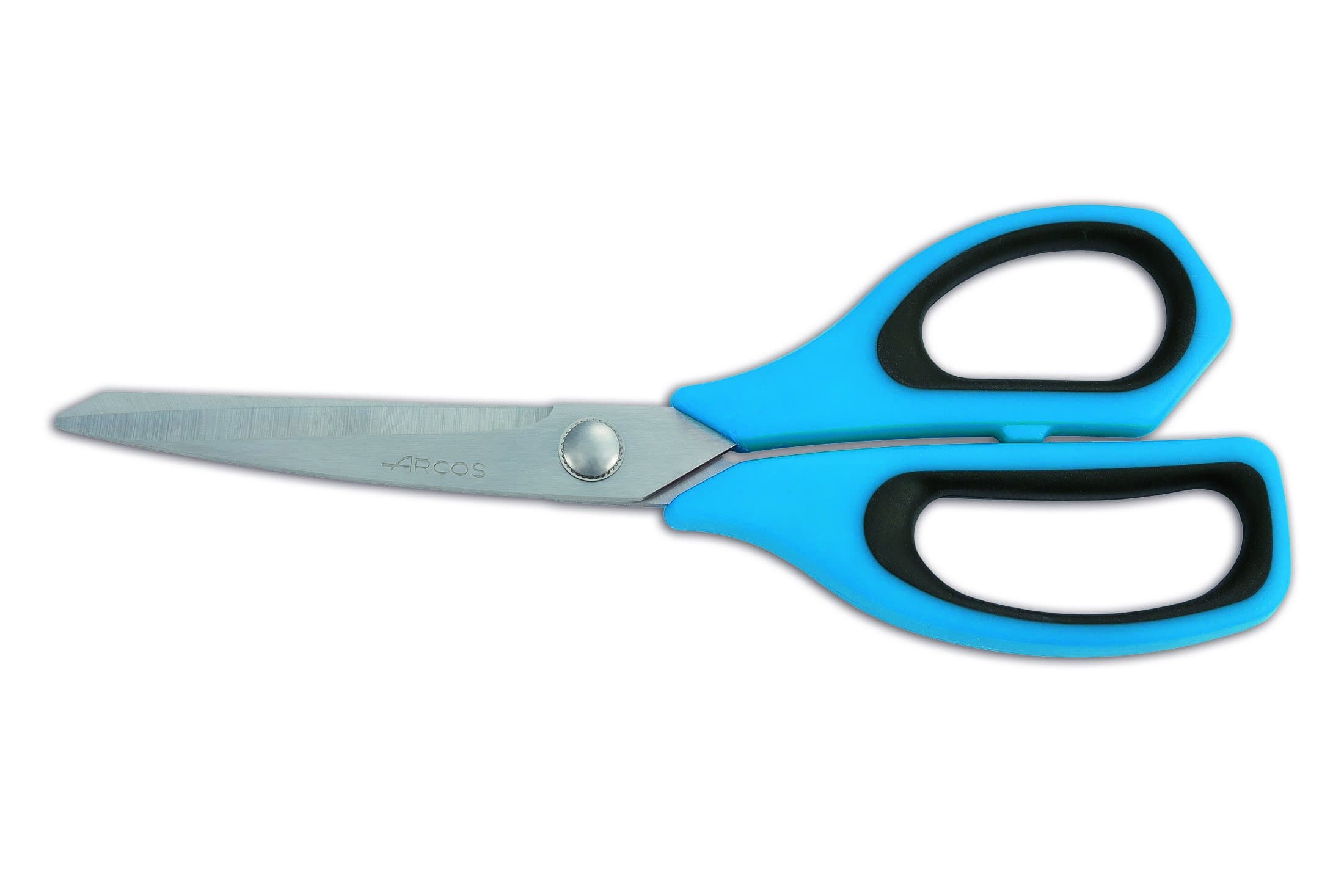 ARCOS Prochef Tijeras de Cocina Acero Azul-Negro 215 mm. Serie PROCHEF. Azul (ESPAÑA) (Envío GRATIS a partir de 10€)