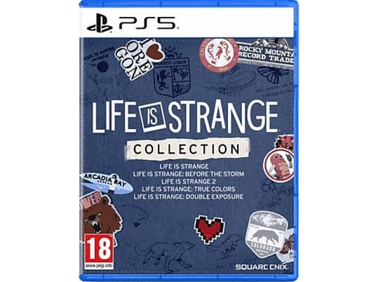 PS5 Life Is Strange: Collection Edition