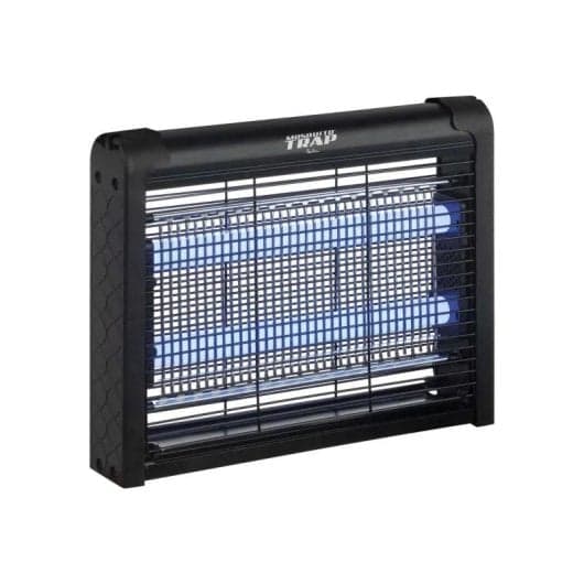 Matainsectos JATA MOST3544 Automático 40 m² 2 lámparas Interior Negro