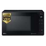 Microondas con Grill LG MH6336GIB 23L Smart Inverter (1000W / 1150W)