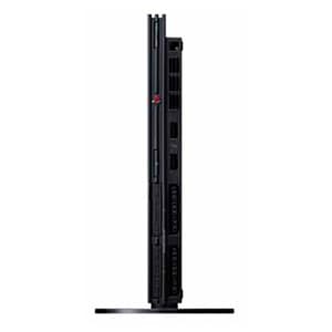Consola Sony PlayStation 2 TWO Negra Seminueva PS2 Retro