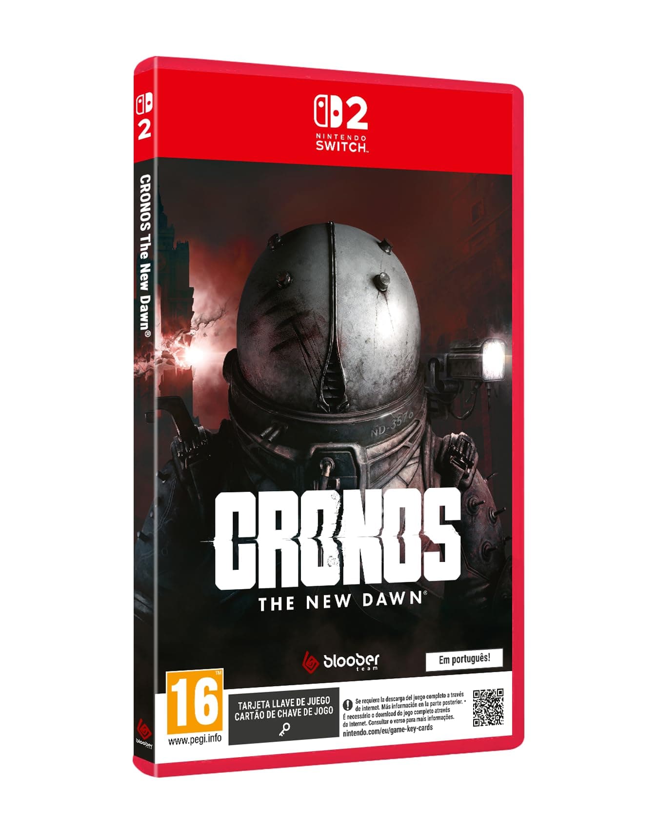 Cronos: The New Dawn Nintendo Switch 2
