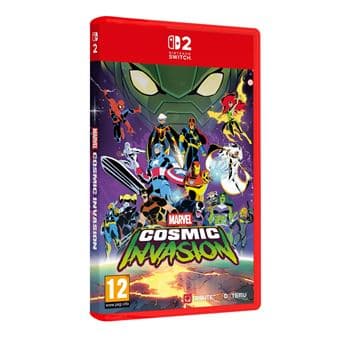 Marvel Cosmic Invasion Nintendo Switch 2