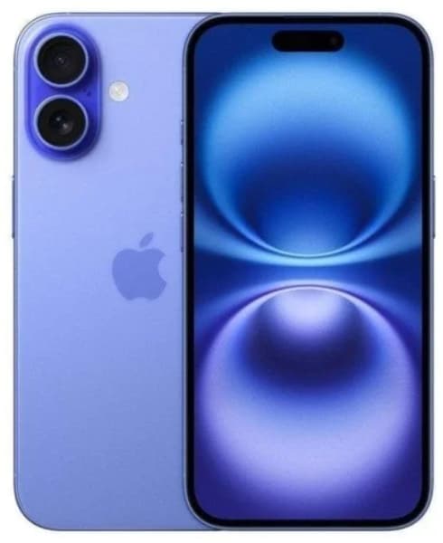 Apple iPhone 16 128GB - Azul Ultramar - NUEVO