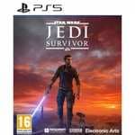 Star Wars Jedi Survivor para PS5