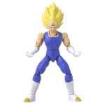 Figura Dragon Stars Majin Vegeta Dragon Ball Super Bandai