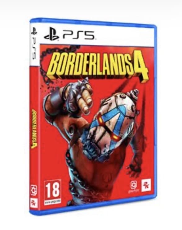 Borderlands 4 PS5