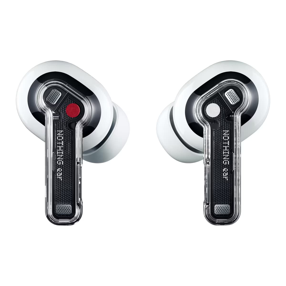 Auriculares True Wireless Nothing Ear con cancelación de ruido activa blanco Blanco // Nothing Ear (a) por 50,99 €