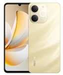 Teléfono - realme Note 70T 4G Versión europea, Batería masiva de 6000mAh, 4GB+128GB