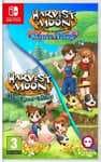 Harvest Moon: Skytree Village y The Lost Valley para Switch