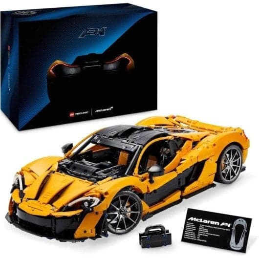 Lego Technic McLaren P1