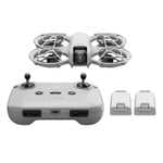 DJI Dron con cámara DJI Neo Fly More Combo