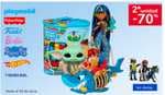 2ª unidad al 70% en Funko, Playmobil, Hot Wheels, Barbie, Fisher Price, etc (promo Carrefour)