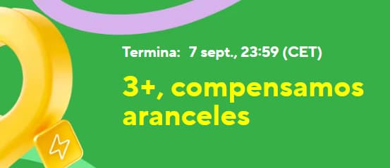 Ahorro de todos los aranceles en Aliexpress - múltiple productos, múltiples tiendas.