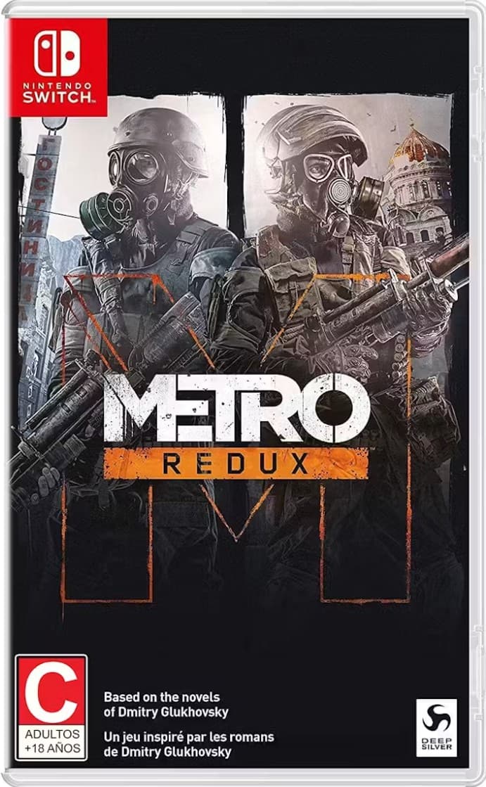 Metro Redux, Balatro, Don't Starve, Mario + Rabbids, Mortal Shell, Diablo, Catherine, Wolfenstein, Bomberman, Astroneer, Dragon Ball Kakarot