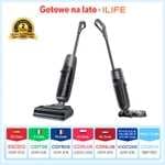 ILIFE W90 Pro Fregadora Inalámbrica