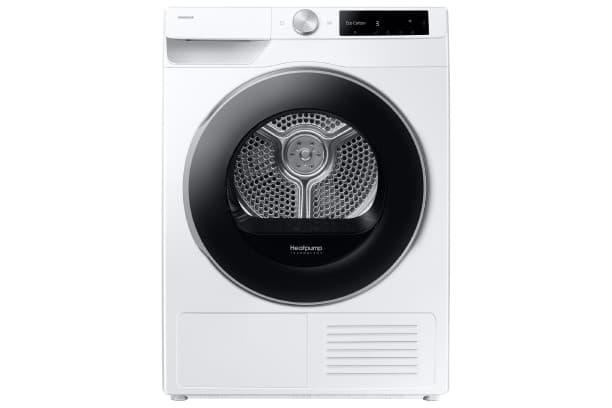 Secadora bomba de calor Samsung DV90DG6845LEU3 9kg - Clase A, AI Dry+, WiFi SmartThings, 18 programas, Super Speed 81min, 64dB, Inverter