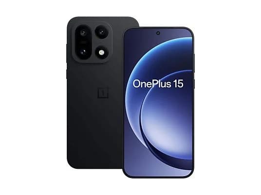 OnePlus 15 - 16/512GB, 6'78 AMOLED LTPO WQHD+ con 165Hz, Snapdragon 8 Elite Gen 5, 7300mAh, 120W || Versión GLOBAL (No china) - Smartphone