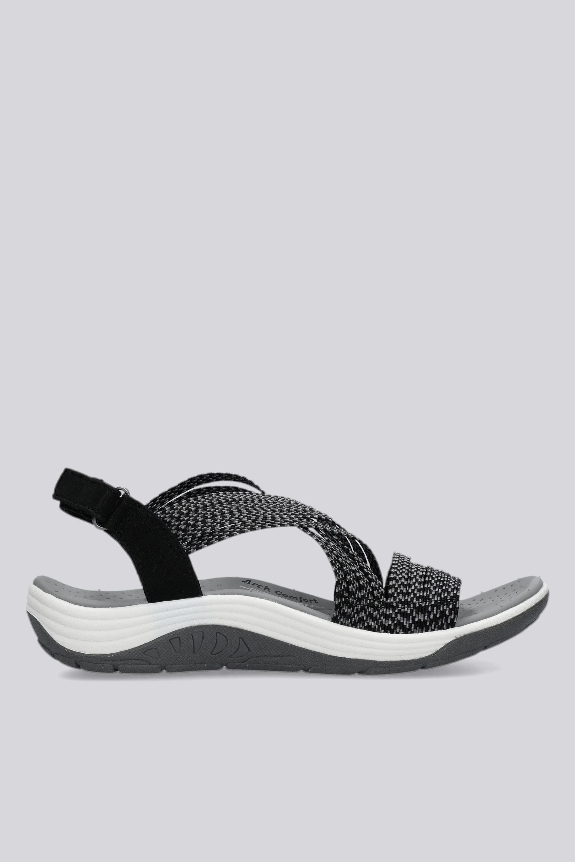 Skechers Reggie Up Sandalias Trekking Mujer