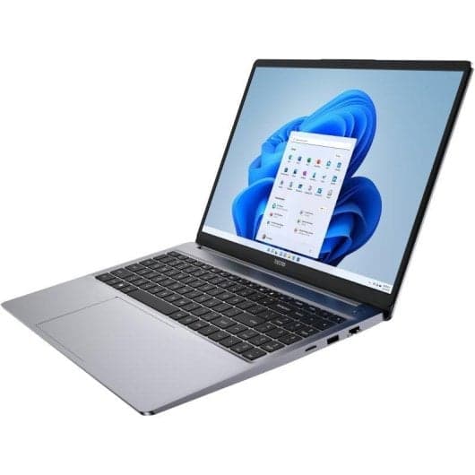 Portátil Tecno Megabook K16S 16" AMD Ryzen 7 5800U 16GB 512GB SSD Radeon Windows 11