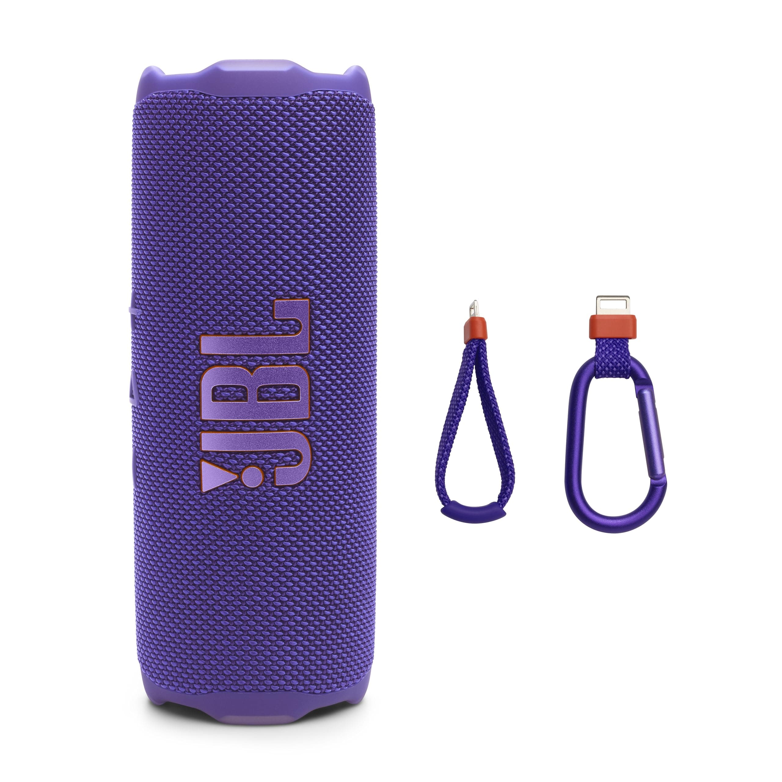 JBL Flip 7 Altavoz portátil Impermeable y anticaída, Sonido Pro Bold con IA Sound Boost