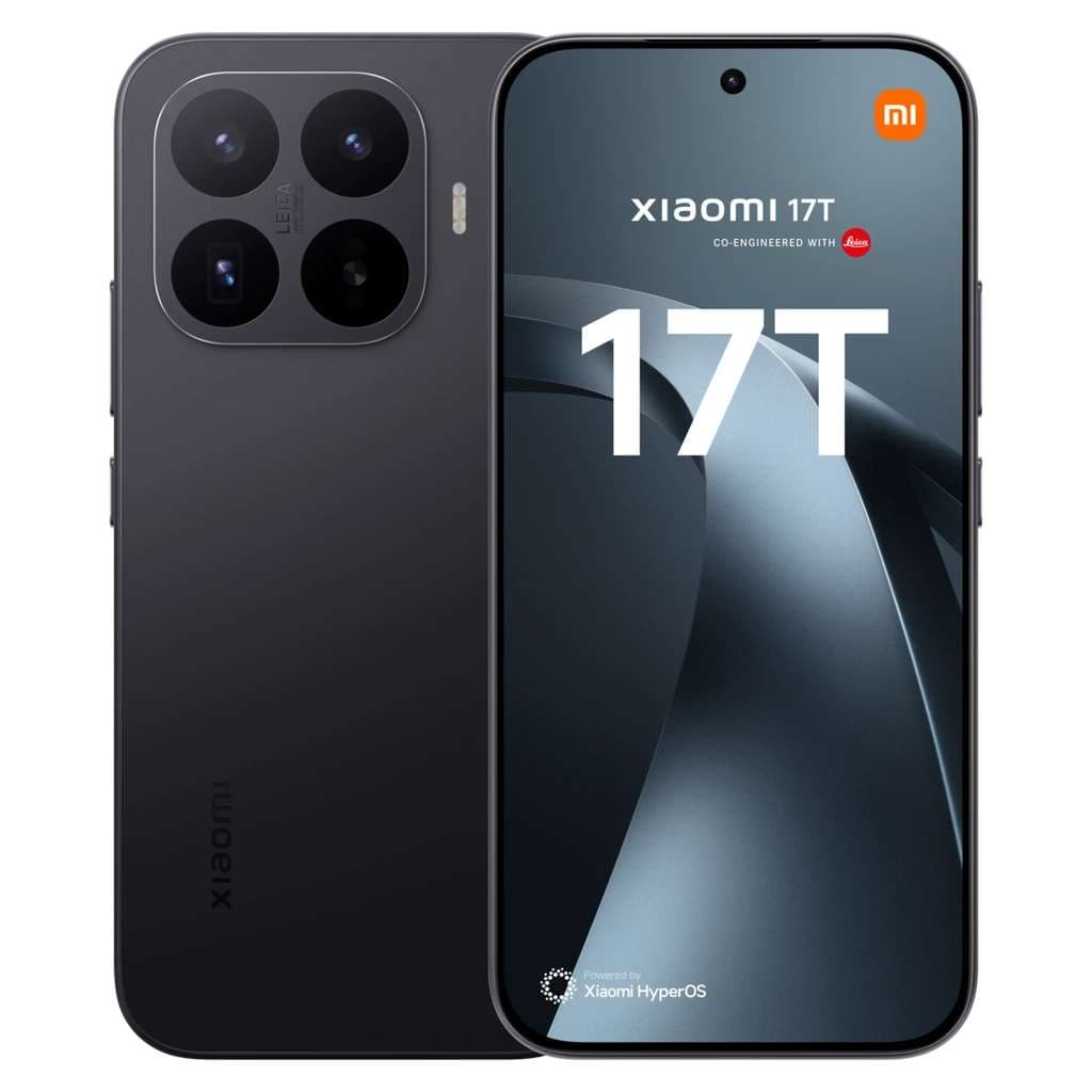 Xiaomi 17T Smartphone MediaTek Dimensity 8500-Ultra 12GB 256GB