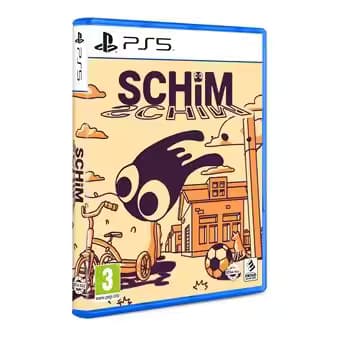 SCHiM - Juego PS5 - Version ESPAÑOL