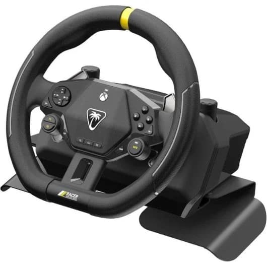Volante Turtle Beach TBR-2102-05 inalámbrico Xbox PC batería 30 h