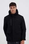 Anorak Hi-Tec Chaqueta Capucha Hombre- Tallas S y XL- Recogida en tienda