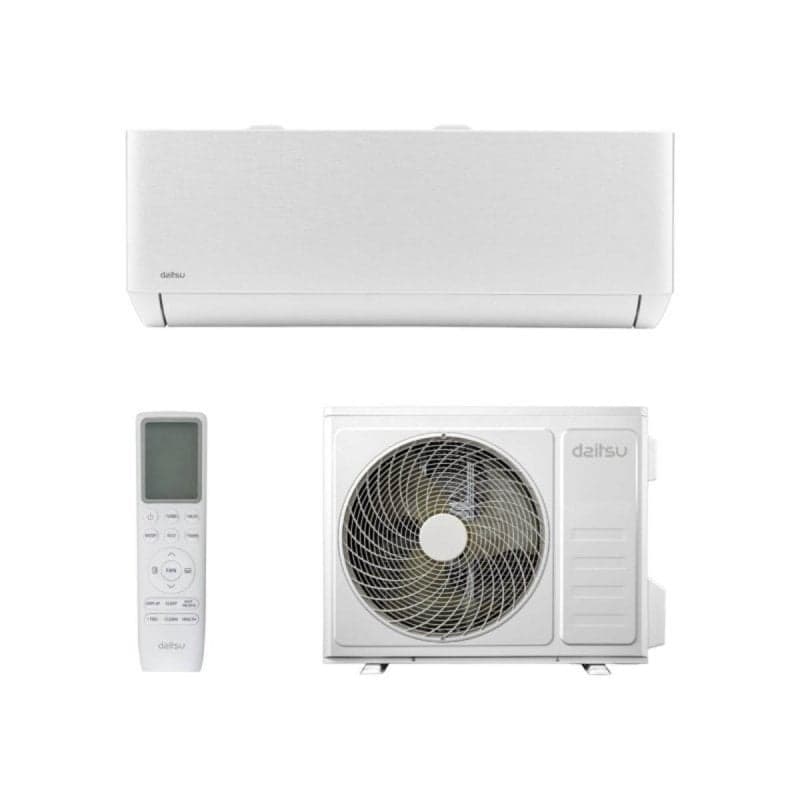 Aire acondicionado Daitsu Artic Plus 3,5 kW Split Inverter | A+++ | Wifi | Ultrasilencioso 19 dB | Filtros Autolimpieza