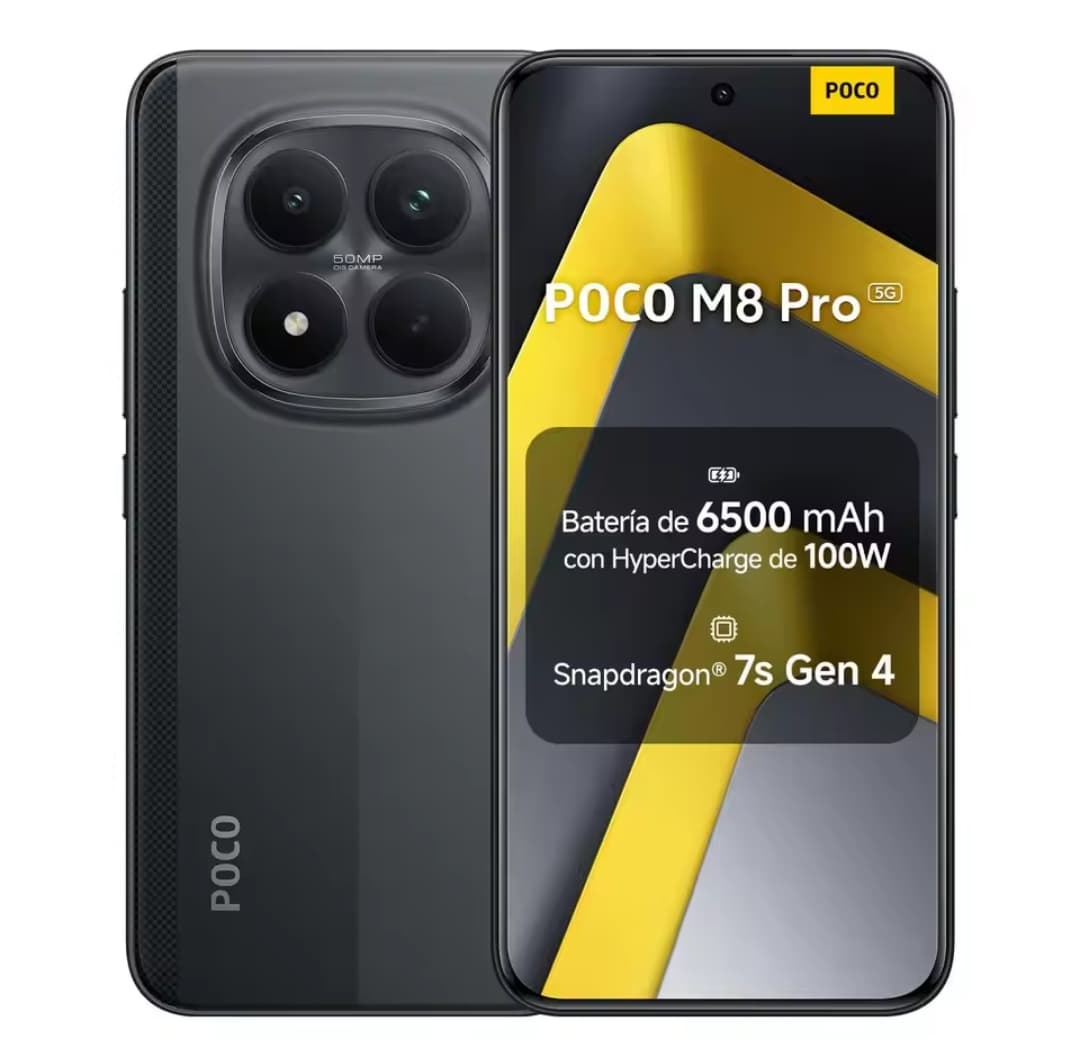 Xiaomi POCO M8 Pro 8GB/256GB