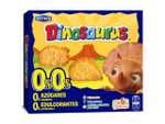 3 paquetes Artiach Dinosaurus 0% Galletas de Cereales, 185g
