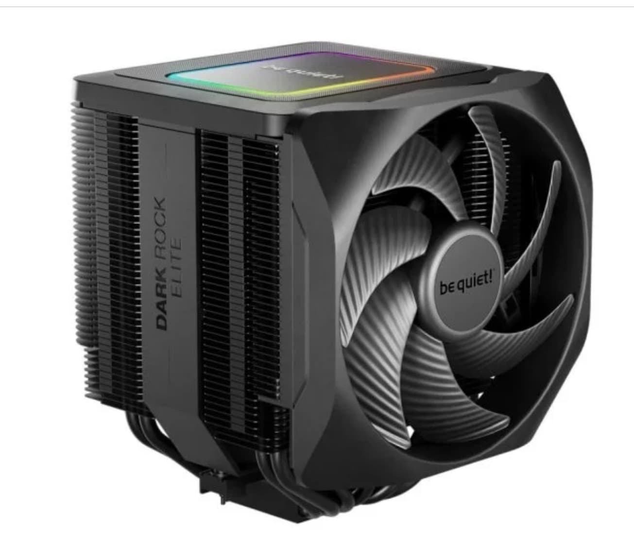 Be Quiet! Dark Rock Elite Ventilador CPU 7 Pipes 135mm