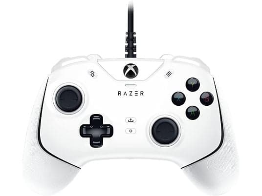 Mando Xbox - Razer Wolverine 2, Compatible con Xbox One, Xbox Series X, Xbox Series S, PC, Con o sin cable, Mercury