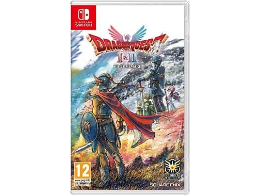 Dragon Quest I & II HD (Nintendo Switch)