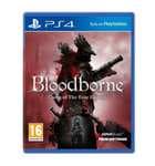 Bloodborne (Edición GOTY) PS4 - PAL España