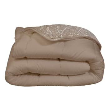Relleno Nórdico Reversible de Microfibra Cama 135 cm TEX HOME Bicolor