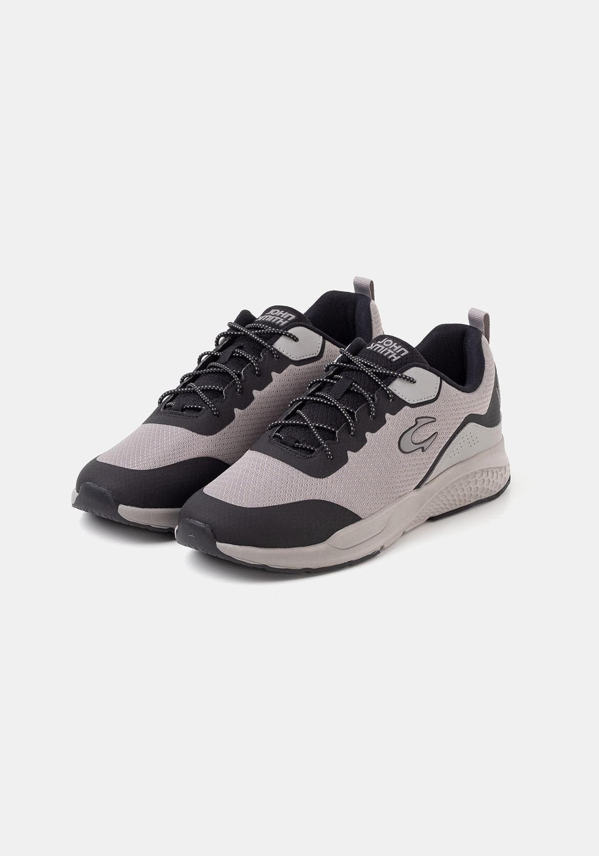 Zapatillas deportivas con cierre elástico de Hombre JOHN SMITH (tallas de 41 a 45, recogida en tienda gratuita)