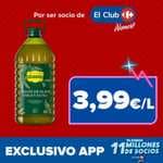 Aceite de oliva virgen extra Elosua 5L