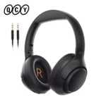 Auriculares Inalámbricos QCY H3 (Cancelacion de Ruido ANC 43dB, Audio Hi-Res y Bluetooth 5.4)
