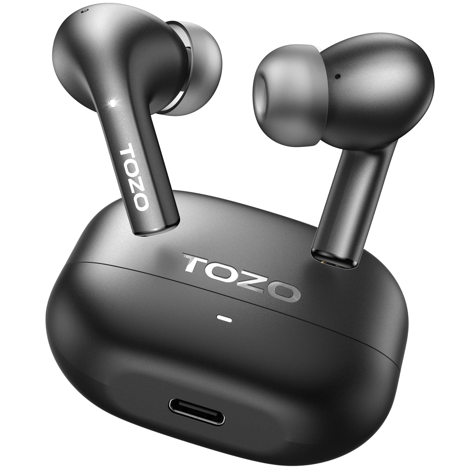 TOZO E2 Auriculares Inalámbricos Bluetooth 5.3, tu Sonido Ideal Siempre