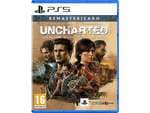 PS5 - Uncharted: Colección Legado de los Ladrones